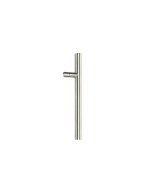 Satin Marine SS (316) 1.5m Offset T Bar Handle Secret Fix 32mm Ø