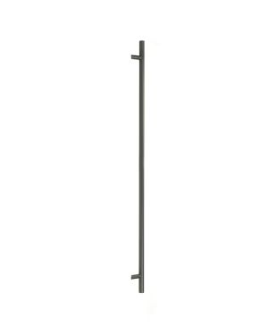 Matt Black (316) 1.5m Offset T Bar Handle B2B 32mm Ø