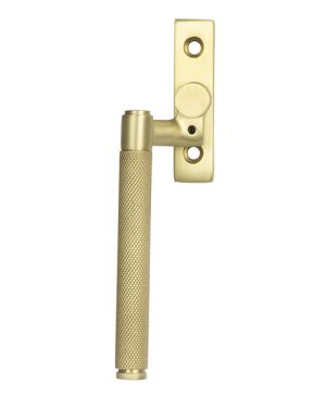 Satin Brass Brompton Espag - LH