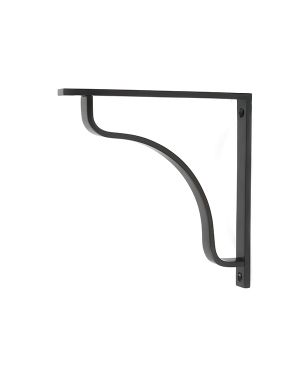 Aged Bronze Abingdon Shelf Bracket (200mm x 200mm)