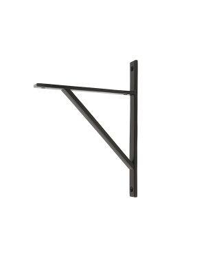 Aged Bronze Chalfont Shelf Bracket (260mm x 200mm)