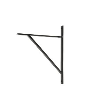 Aged Bronze Chalfont Shelf Bracket (314mm x 250mm)