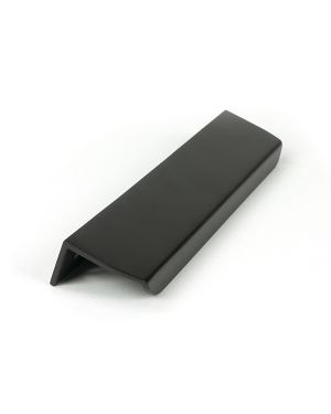 Aged Bronze 200mm Moore Edge Pull