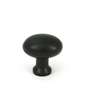 Aged Bronze Moore Cabinet Knob - 32mm