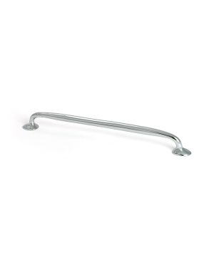Polished Chrome Moore Pull Handle - Large