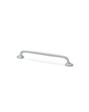 Satin Chrome Moore Pull Handle - Medium