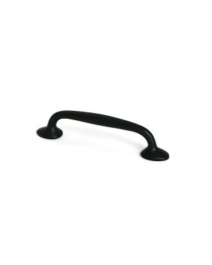 Matt Black Moore Pull Handle - Small