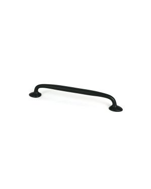 Matt Black Moore Pull Handle - Medium
