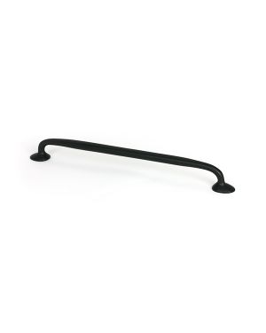 Matt Black Moore Pull Handle - Large