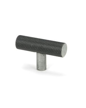 Pewter Brompton T-Bar