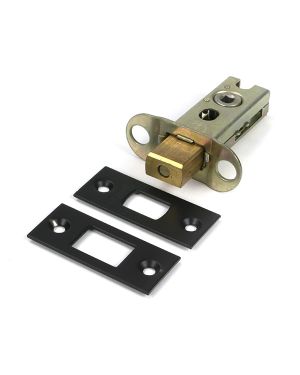 Aged Bronze 2½" Heavy Duty Tubular Deadbolt