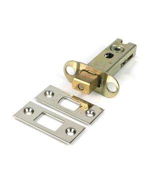 Polished Nickel 3" Heavy Duty Tubular Deadbolt