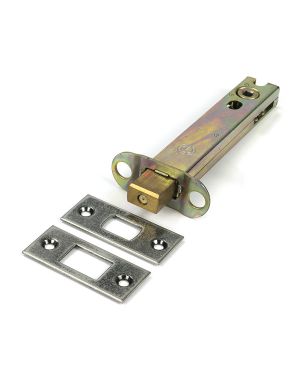 Pewter 5" Heavy Duty Tubular Deadbolt