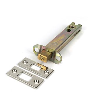 Polished Nickel 5" Heavy Duty Tubular Deadbolt