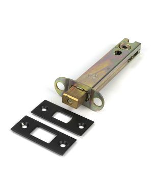 Aged Bronze 5" Heavy Duty Tubular Deadbolt