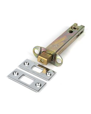 Polished SS 5" Heavy Duty Tubular Deadbolt