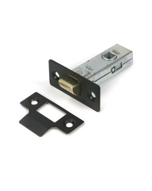 Aged Bronze 2½" Tubular Mortice Latch