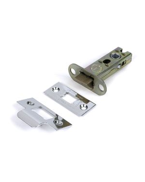 Polished Chrome 3" Heavy Duty Latch