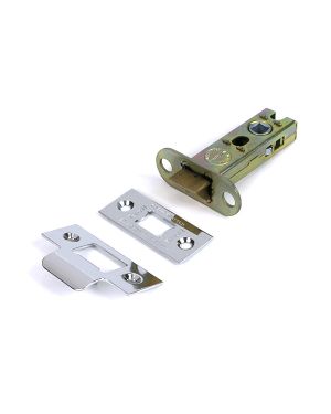 Polished SS 3" Heavy Duty Latch