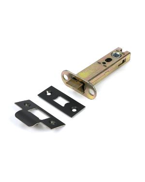 Aged Bronze 4" Heavy Duty Latch