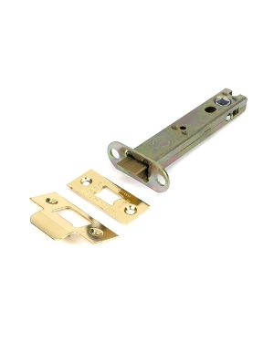 Polished Brass 5" Heavy Duty Latch