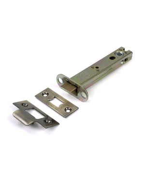 Aged Brass 5" Heavy Duty Latch