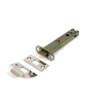 Polished Nickel 5" Heavy Duty Latch