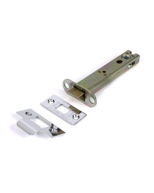 Polished Chrome 5" Heavy Duty Latch