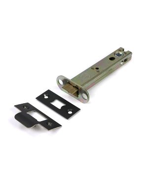 Aged Bronze 5" Heavy Duty Latch