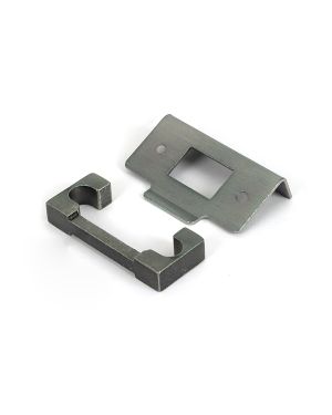 Pewter ½" Rebate Kit for Heavy Duty Latch