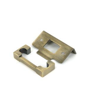Aged Brass ½" Rebate Kit for Heavy Duty Latch