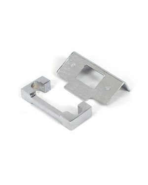 Polished Chrome ½" Rebate Kit for Heavy Duty Latch