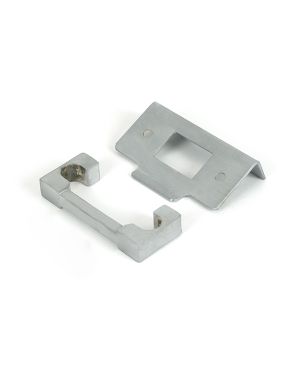 Satin Chrome ½" Rebate Kit for Heavy Duty Latch