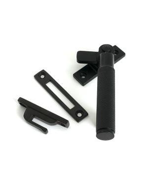 Matt Black Locking Brompton Fastener - RH