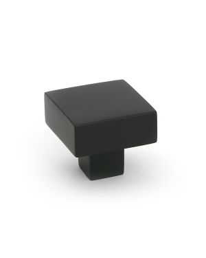 Aged Bronze Albers Cabinet Knob - 30mm