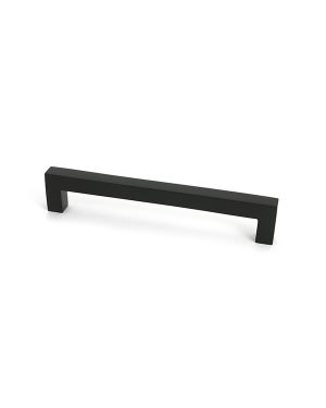 Aged Bronze Albers Pull Handle - Medium