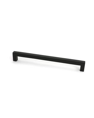 Aged Bronze Albers Pull Handle - Large