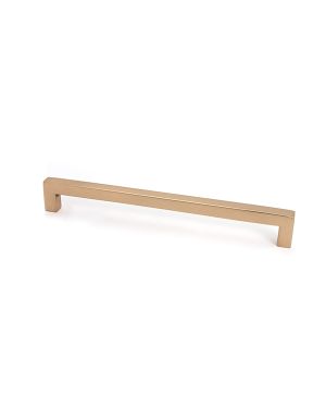 Polished Bronze Albers Pull Handle - Large
