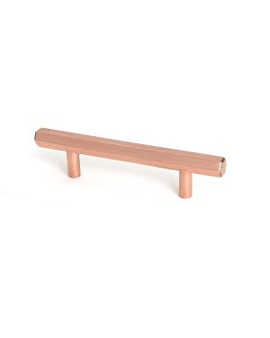 Polished Bronze Kahlo Pull Handle - Small