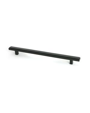 Aged Bronze Scully Pull Handle - Large