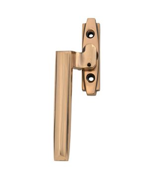 Polished Bronze Art Deco Espag - LH