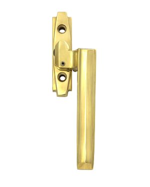 Polished Brass Art Deco Espag - RH