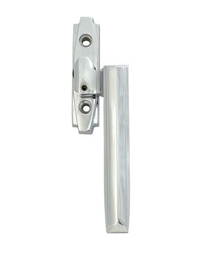 Polished Chrome Art Deco Espag - RH