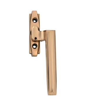 Polished Bronze Art Deco Espag - RH