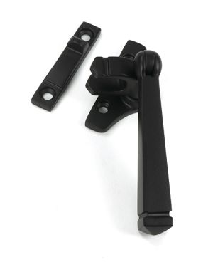 Aged Bronze Night-Vent Locking Avon Fastener (Steel Window)