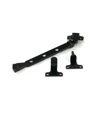 Black 8" Avon Stay (Steel Window)