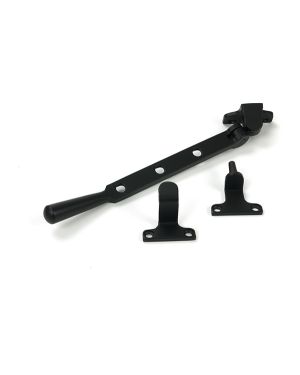 Matt Black 8" Newbury Stay (Steel Window)