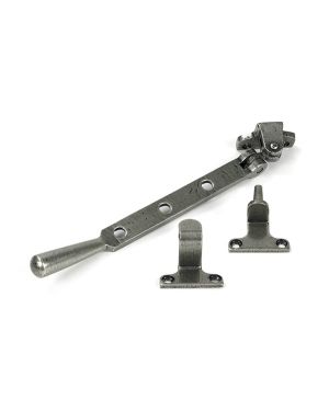 Pewter 8" Newbury Stay (Steel Window)
