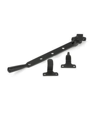 Aged Bronze 10" Newbury Stay (Steel Window)