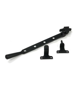 Matt Black 10" Newbury Stay (Steel Window)